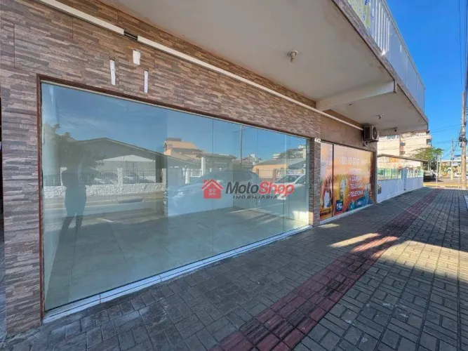 Sala para alugar, 35 m² por R$ 1.060/mês - Centro - Balneário Arroio do Silva/SC