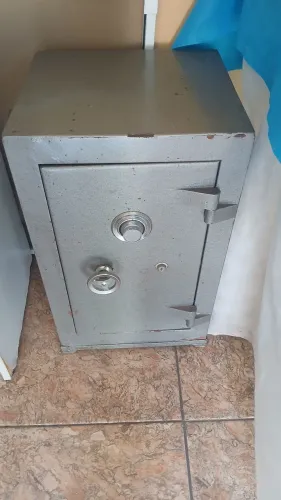 Cofre. não faço entrega