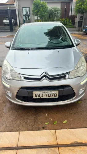 Citroen C3 Tendance 1.5 Flex 8V 5P Mec. 2013