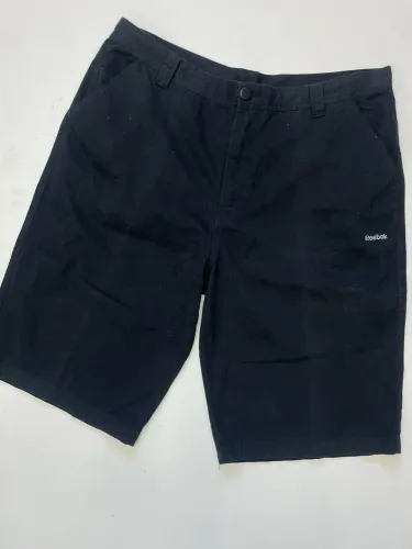 Bermuda Rebook 100 algodão