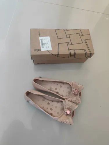 Sapatilha infantil Melissa N°30