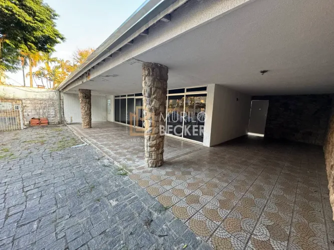 Casa Comercial Com 4 Dormitórios 450 M² - Jardim Esplanada - SJCampos /SP