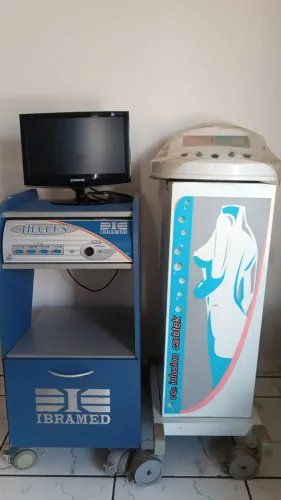 Equipamento Estética