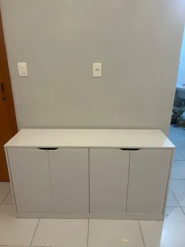 BUFFET TOK STOK 4 PORTAS 1,36 M X 40 CM WINK