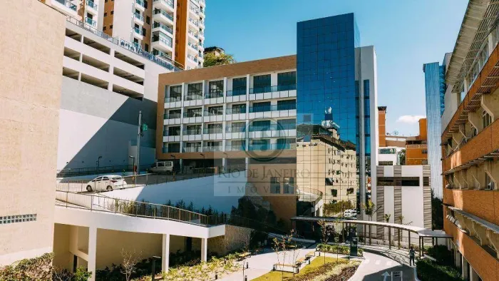 Sala para alugar, 96 m² por R$ 4.955/mês - Centro - Poços de Caldas/MG