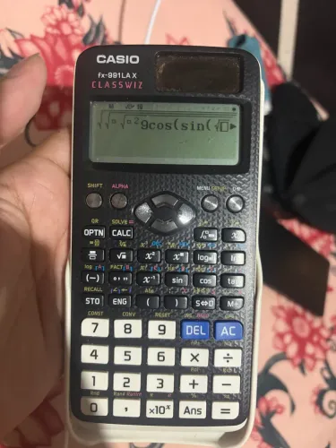 Calculadora Científica Casio FX-991LA 