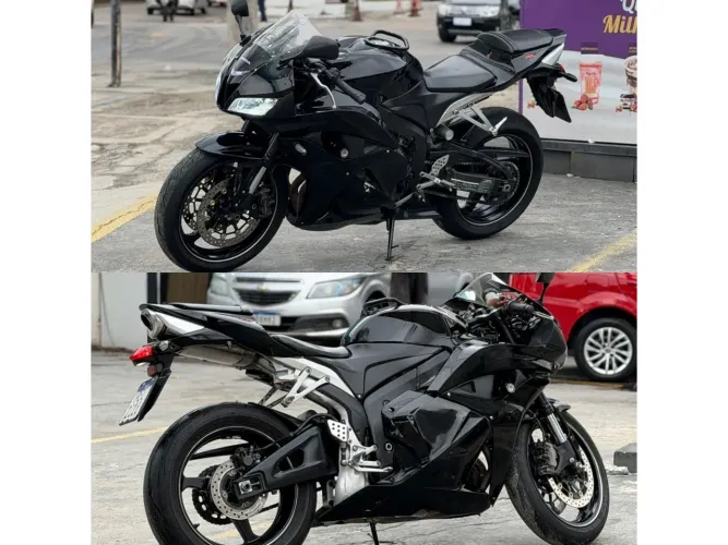 Honda Cbr 600rr 2010