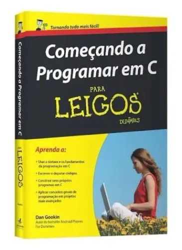Livro c para leigos