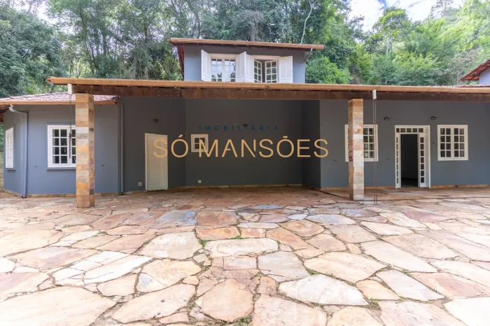 Nova Lima - Casa de Condomínio - Condomínio Parque Do Engenho