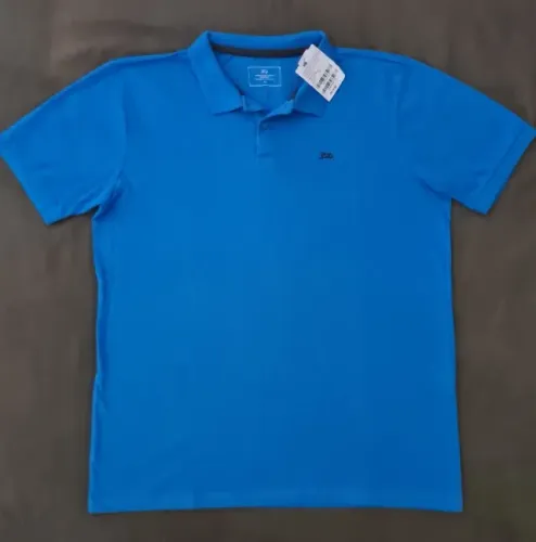 Camisa Polo TnG basica Tam-G (original / nova)