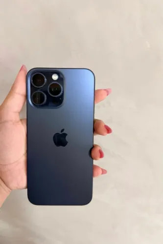 iPhone 15 Pro max 256 azul