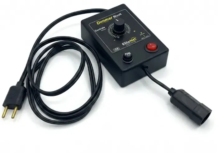 Controlador De Velocidade Motor 110v 220v Dimer Dimmer Rpm regulador esmerilhadeira bivolt