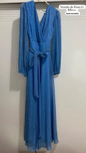 Vestido de Festa