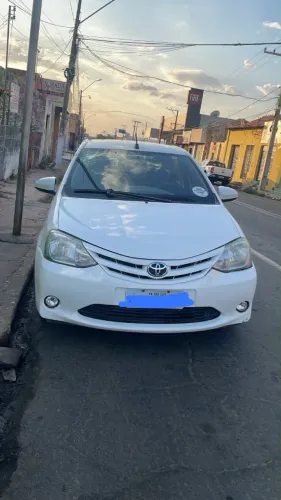 Toyota Etios XS Sedan 1.5 Flex 16V 4P Mec. 2017
