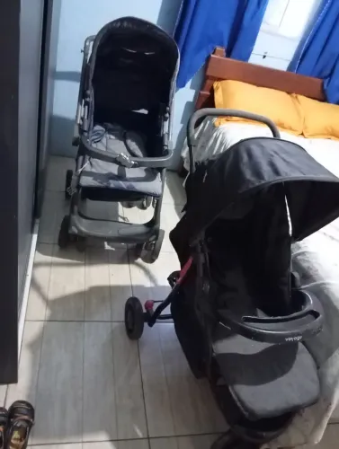 Carrinhos de bebe