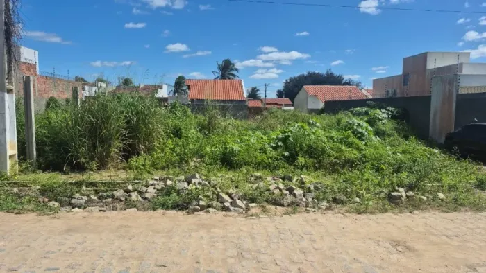 Terreno a vende no bairro Guaribas, Arapiraca