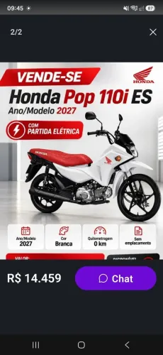 Vendo pop 0k