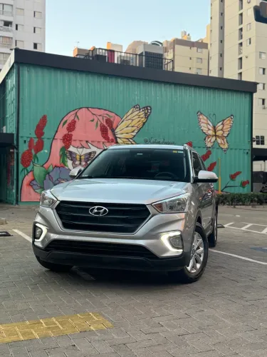 Hyundai Creta Action 1.6 16V Flex AUT 2022