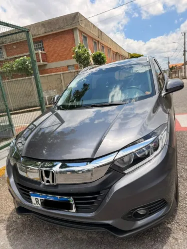 Honda HR-V EXL 1.8 Flexone 16V 5P Aut. 2020