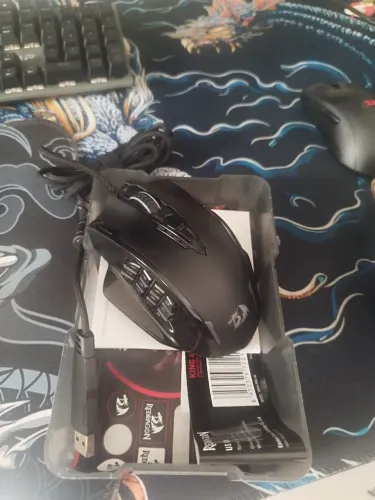 Mouse Redragon m908