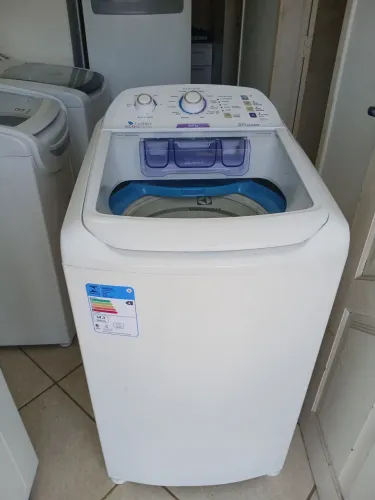 Electrolux 8.5kg com garantia/ entrego