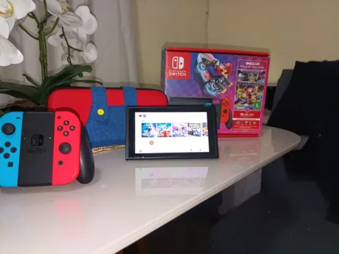 NINTENDO SWITCH 2