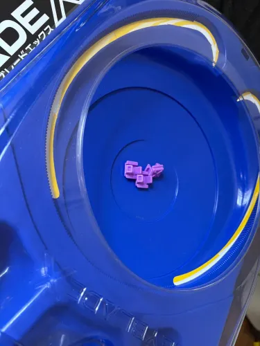 Arena Beyblade X Drop Attack