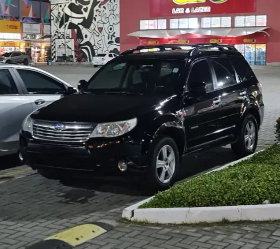 Subaru Forester 2.0/2.0 S 4X4 Aut. 2010
