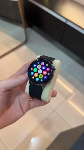 Smartwatch R. (GPS + STRAVA)