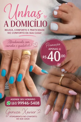 Manicure e pedicure