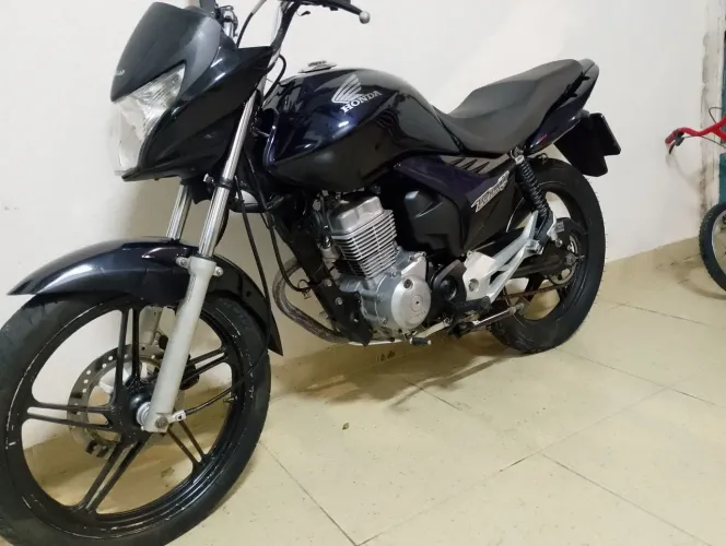 Titan 150 2009