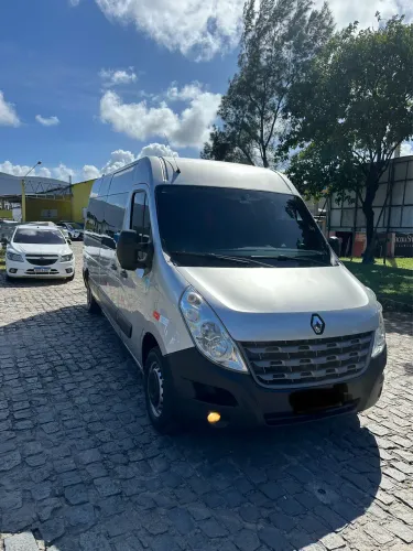 Renault Master 2.3 DCI Grand F.vitre16v Diesel 2015