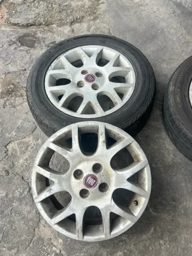 Rodas 15 punto 