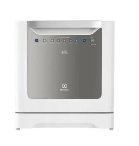Vendo Lava Louças 8 serviços Eletrolux Branca - LV08B