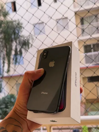 iPhone X 256GB