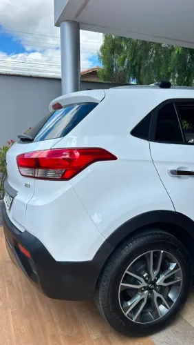 Hyundai Creta Prestige 2.0 16V Flex Aut. 2018