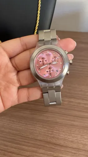 Swatch feminino 