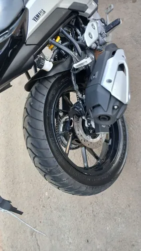 Fazer 250 2021