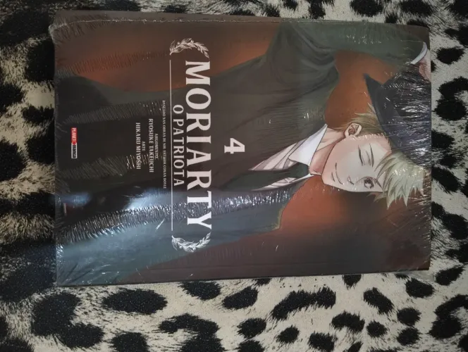 Moriaty - O Patriota 4
