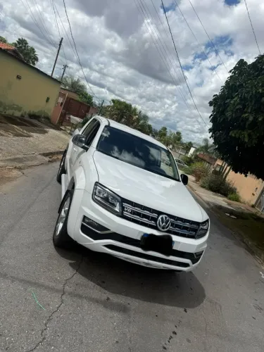 Volkswagen Amarok Highline CD 3.0 4X4 TB Dies. Aut. 2019