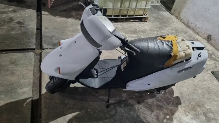 Sundown Fifity Ergon 50cc Peças ou inteira 