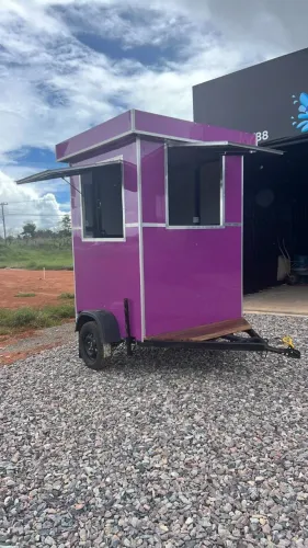 Food truck / Trailer