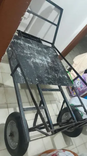 Carrinho de Festa