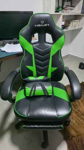 Vendo Cadeira Gamer