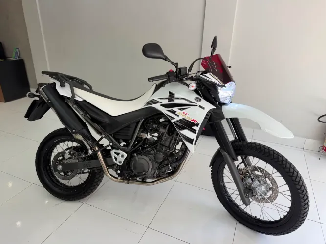 YAMAHA XT 660R ANO 2015 KM 30.000 R$ 44.990,00