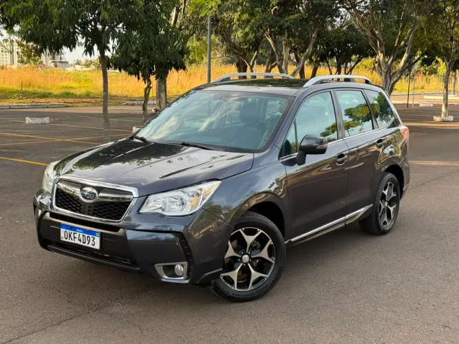 Subaru Forester 2.0/2.0 S 4X4 Aut. 2015