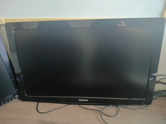 Monitor Philips 21.5" Full HD (VGA/DVI)