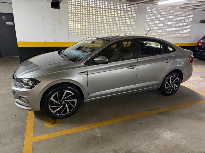 Volkswagen Virtus Highline 200 TSI 1.0 Flex 12V AUT 2021