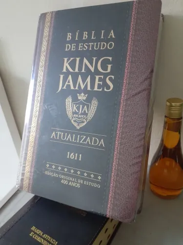 Biblia de estudo King james