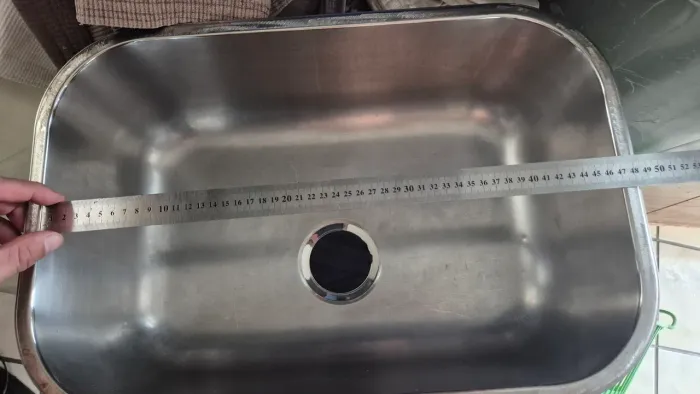 Cuba inox tramontina funda 30,5x47x17